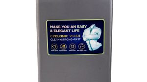 Royal Top Load Washing Machine 10KG (RWMTL10HS)