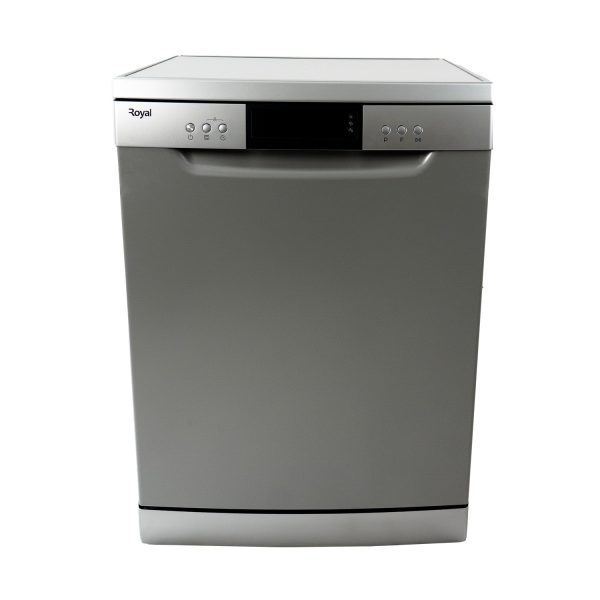Royal Free Standing Dishwasher (RFDW14-8S)