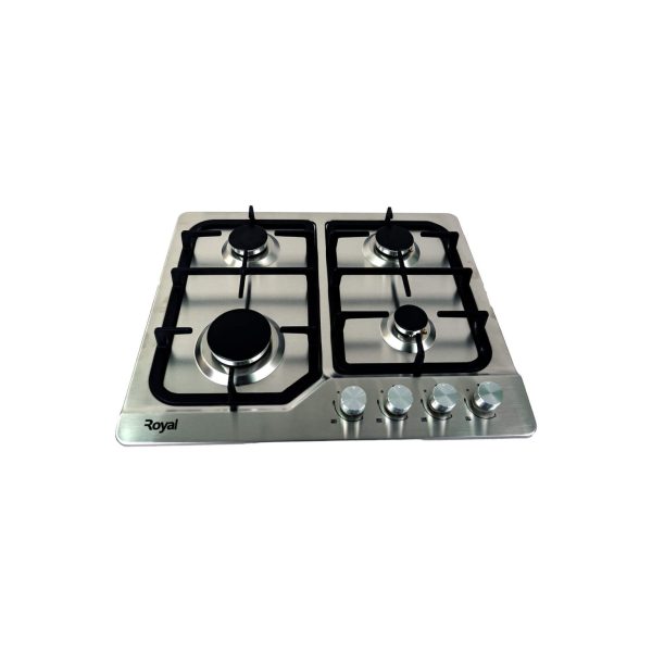 Royal Built-in Gas Hob 60CM (RBGH60S4S)