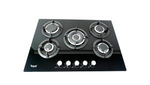 Royal Built-in Gas Hob 75CM (RBGH75G5B)