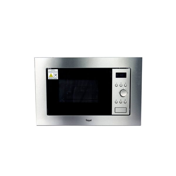 Royal Built-In Microwave Oven 20L (RBIMW20S)