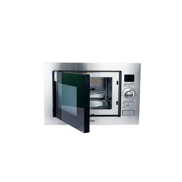 Royal Built-In Microwave Oven 25L (RBIMW25S)