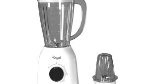 Royal Blender with Grinder 400W (RBL2005WB)