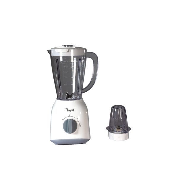 Royal Blender with Grinder 400W (RBL2005WG)