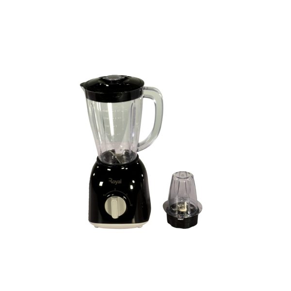Royal Blender with Grinder 400W (Royal 400W Blender with Grinder (RBL2005BG)