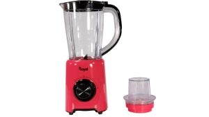 Royal Electric Blender (Red) 500W (RBL9002RB)
