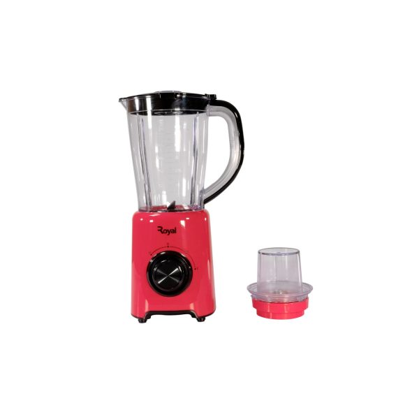 Royal Electric Blender (Red) 500W (RBL9002RB)