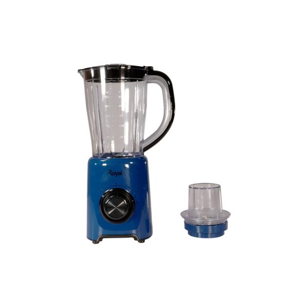 Royal Electric Blender (Blue) 500W (RBL9002BB)