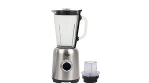Royal Stainless Steel + Glass Blender 600W (RBL9708GL-SS)