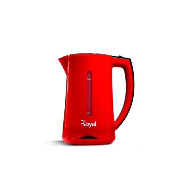 Royal Electric Kettle 1.8L (RPEK-1803RB)