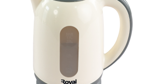 Royal Electric Kettle 1.7L (RPEK-016W)