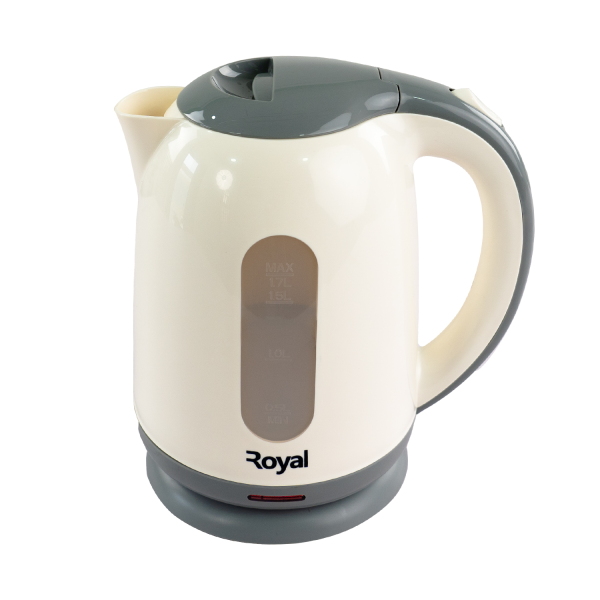 Royal Electric Kettle 1.7L (RPEK-016W)