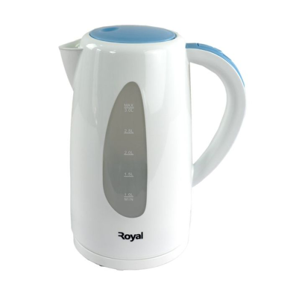 Royal Electric Kettle 3.0L (RPEK-3001)