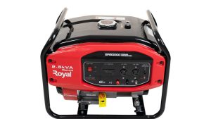Royal Manual Start Generator 2.5KVA|GR3000C