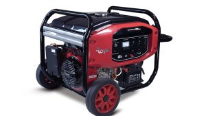 Royal Electric Start Generator 7.5KVA|GR12000CE