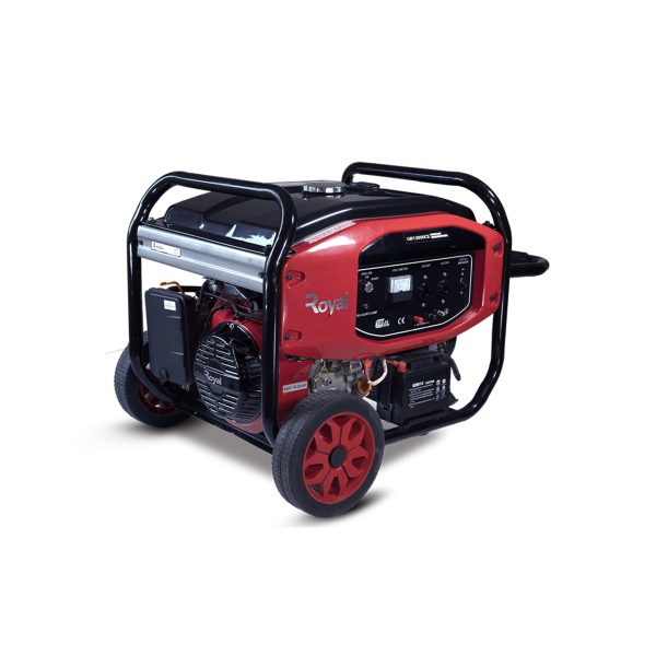 Royal Electric Start Generator 7.5KVA|GR12000CE