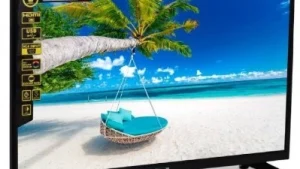 Scanfrost Classic LED TV 32Inches|SFLED32CL
