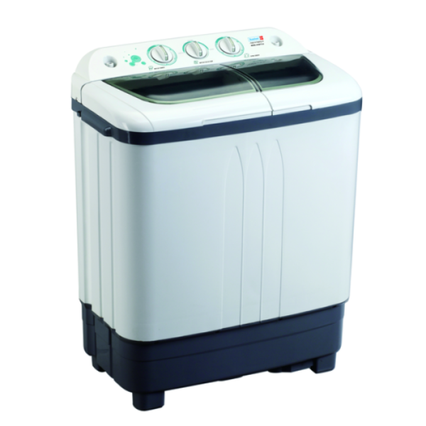 Scanfrost Twin Tub Washing Machine 5.5kg|SFWMTT5.5A
