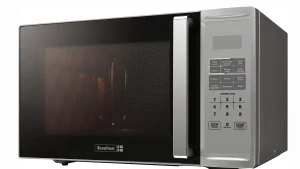 Scanfrost 34-Liter Microwave Oven with Grill 900W|SF34