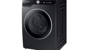 Samsung 11Kg Front Load Washer | WW11CG604DLBNQ