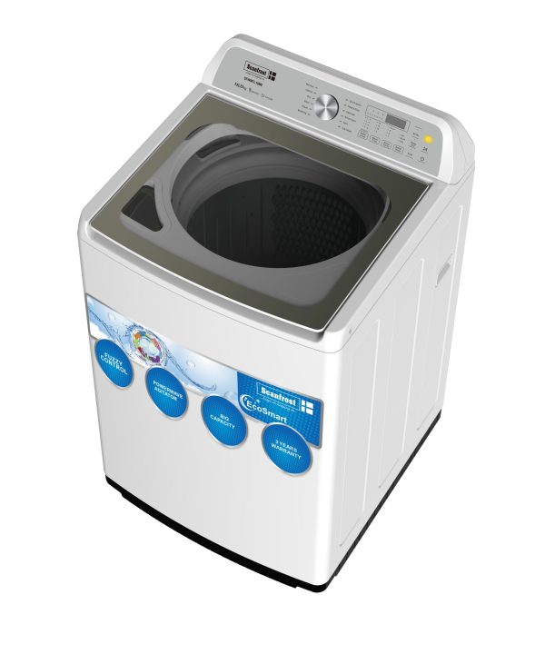 Scanfrost 16Kg Top Load Fully Automatic Agitator Washer – SFWMTL16ME