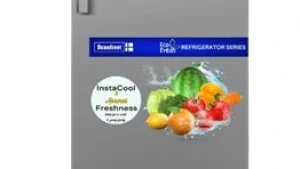 Scanfrost Direct Cool Refrigerator 180L|SFR 180XX