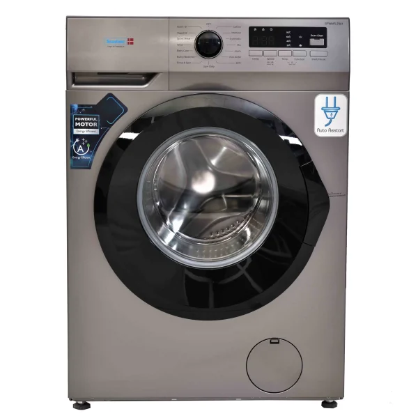 Scanfrost Front Load Fully Automatic Washing Machine 7Kg|SFWMFL7001