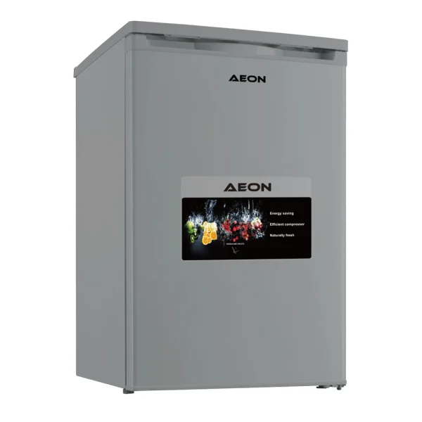 AEON 135L Single Door Refrigerator – Grey|ARS135G