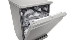 Scanfrost 12-Place Setting Dishwasher – SFDWP12M