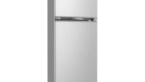 AEON 212L Double Door Refrigerator – Grey|ART205G