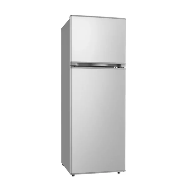 AEON 212L Double Door Refrigerator – Grey|ART205G