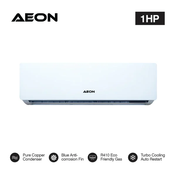 AEON 1HP Split Air Conditioner|ASA09OJ1