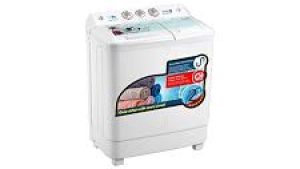 Scanfrost Twin Tub Washing Machine 6kg|SFWMTTA