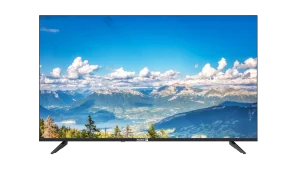 Scanfrost 2K Android Frameless TV 43Inches|SFLED43AN