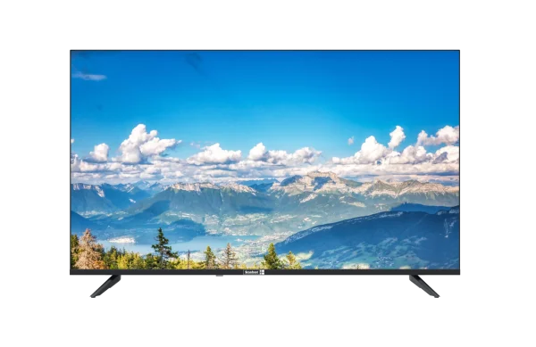 Scanfrost 2K Android Frameless TV 43Inches|SFLED43AN