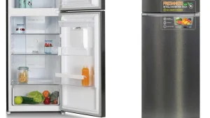 Scanfrost Frost-Free Inverter Refrigerator 365L|SFR365W-INV