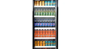 Scanfrost Bottle Cooler 380L|SFUC380XG