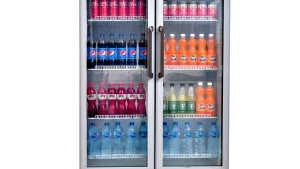 Scanfrost Bottle Cooler 600L|SFUC600