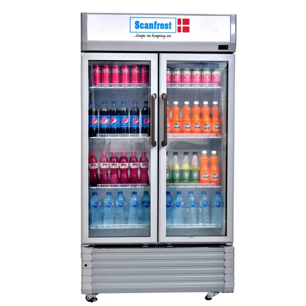 Scanfrost Bottle Cooler 600L|SFUC600