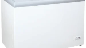 Scanfrost Glass Top Display Freezer 350L|SF350XG