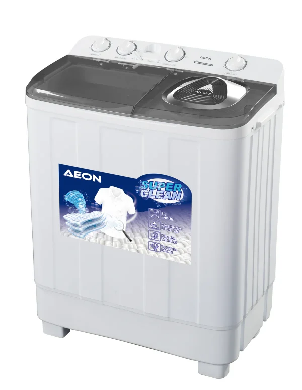 AEON 7KG Twin Tub Washing Machine|AWM07TT