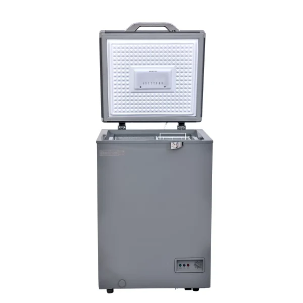 Scanfrost Chest Freezer 100L|SFL100ECO