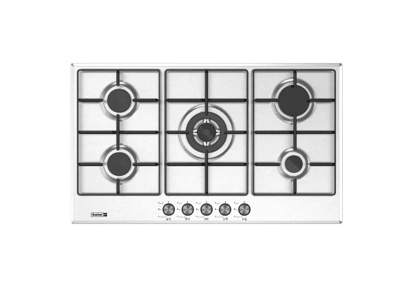 Scanfrost 90cm Built-In Gas Hob - SFNBH9500SSH