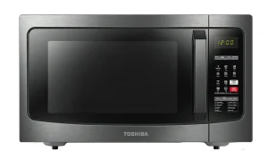 Toshiba 42L Microwave (ML-EG42PBS) – Digital, 1000W, Black