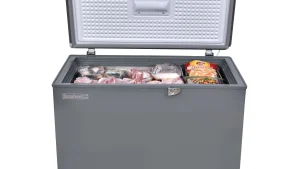 Scanfrost Chest Freezer 150L|SFL150ECO
