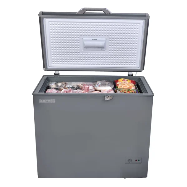 Scanfrost Chest Freezer 150L|SFL150ECO