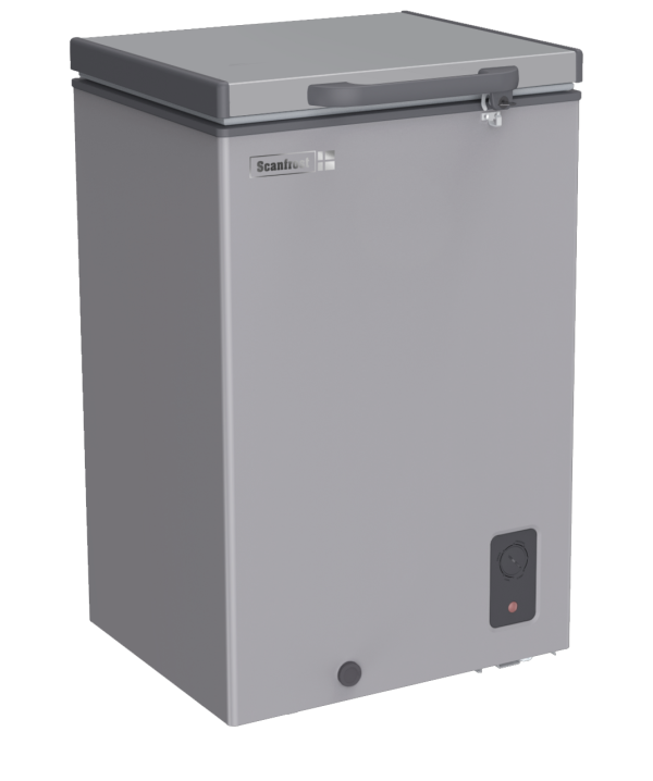 Scanfrost Ecofresh Chest Freezer 100L|SFL111