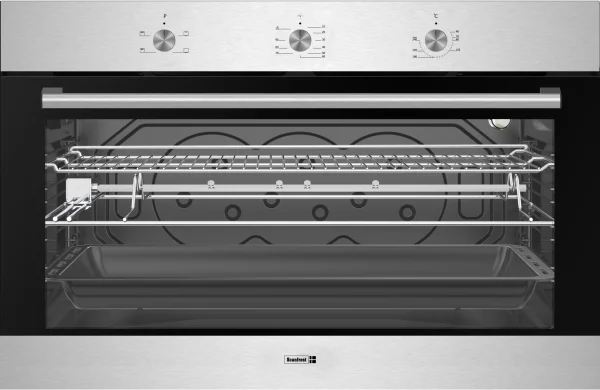 Scanfrost 90cm Electric Built-In Oven|SFNBI9105O