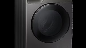 Samsung 9Kg/6Kg Front Load Washer & Dryer | WD90T554DBN/NQ