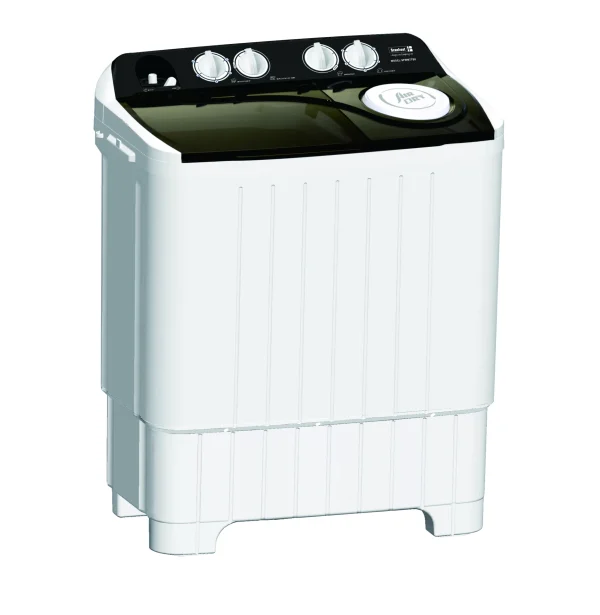 Scanfrost Twin Tub Washing Machine 8Kg|SFWMTTB